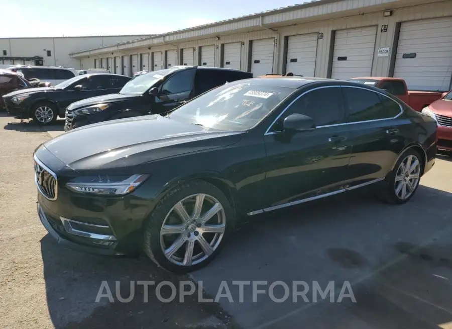 VOLVO S90 T6 INS 2017 vin YV1A22ML8H1003307 from auto auction Copart