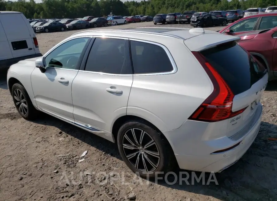 VOLVO XC60 T5 IN 2021 vin YV4102RL6M1685356 from auto auction Copart