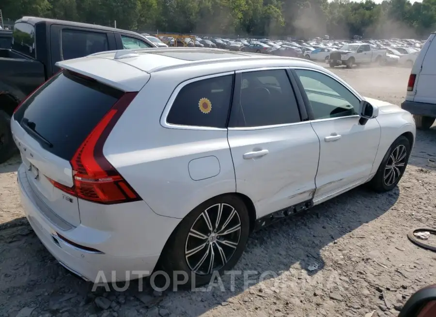 VOLVO XC60 T5 IN 2021 vin YV4102RL6M1685356 from auto auction Copart