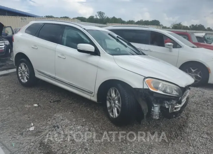 VOLVO XC60 T5 PR 2015 vin YV440MDK0F2734930 from auto auction Copart