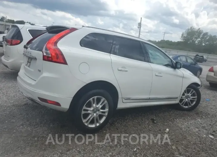 VOLVO XC60 T5 PR 2015 vin YV440MDK0F2734930 from auto auction Copart