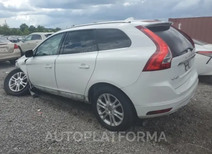 VOLVO XC60 T5 PR 2015 vin YV440MDK0F2734930 from auto auction Copart