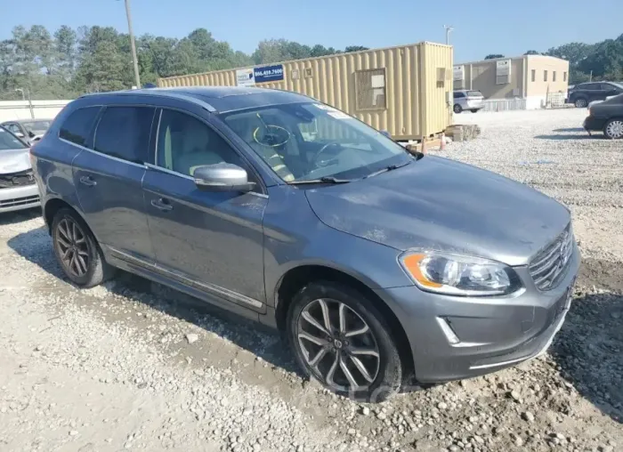 VOLVO XC60 T5 PR 2016 vin YV440MDK0G2902101 from auto auction Copart