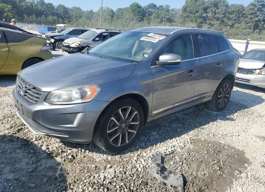 VOLVO XC60 T5 PR 2016 vin YV440MDK0G2902101 from auto auction Copart