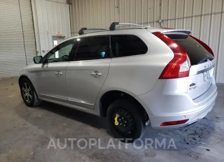 VOLVO XC60 T6 PL 2015 vin YV449MDD4F2624745 from auto auction Copart