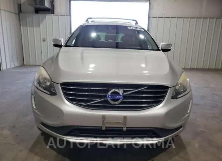 VOLVO XC60 T6 PL 2015 vin YV449MDD4F2624745 from auto auction Copart