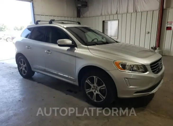 VOLVO XC60 T6 PL 2015 vin YV449MDD4F2624745 from auto auction Copart