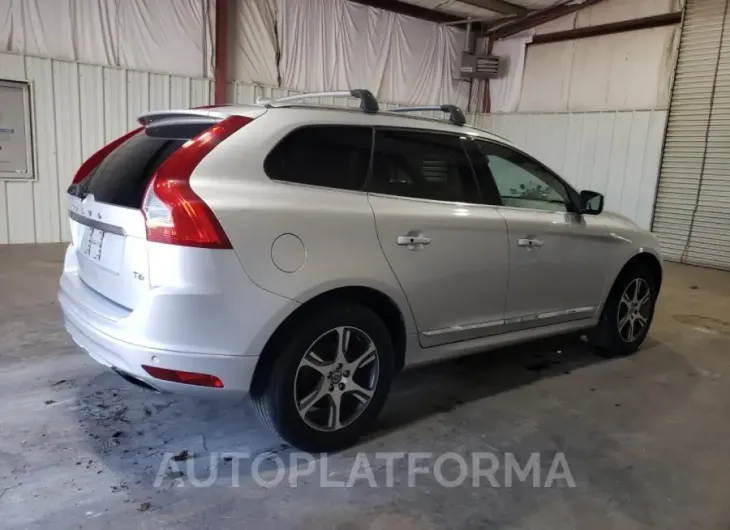 VOLVO XC60 T6 PL 2015 vin YV449MDD4F2624745 from auto auction Copart