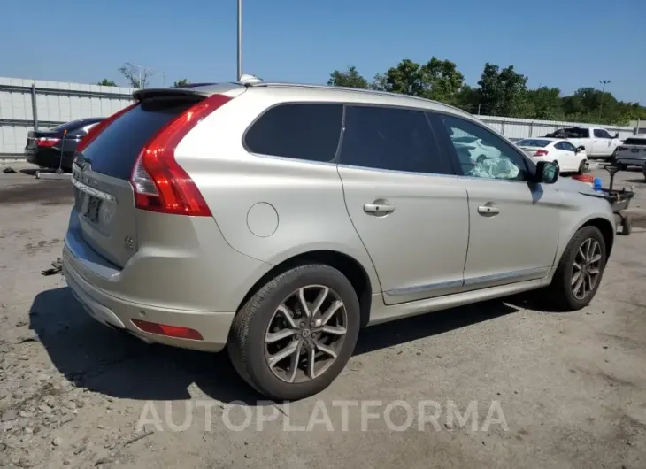 VOLVO XC60 T6 DY 2017 vin YV449MRR4H2133258 from auto auction Copart