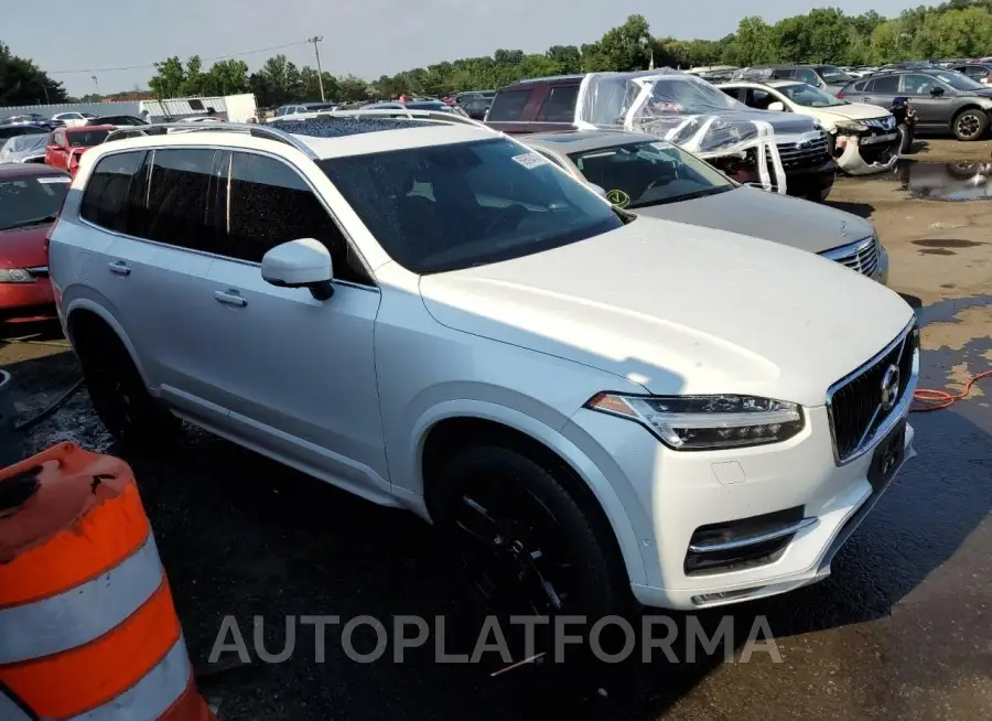 VOLVO XC90 T6 2017 vin YV4A22PK9H1157157 from auto auction Copart