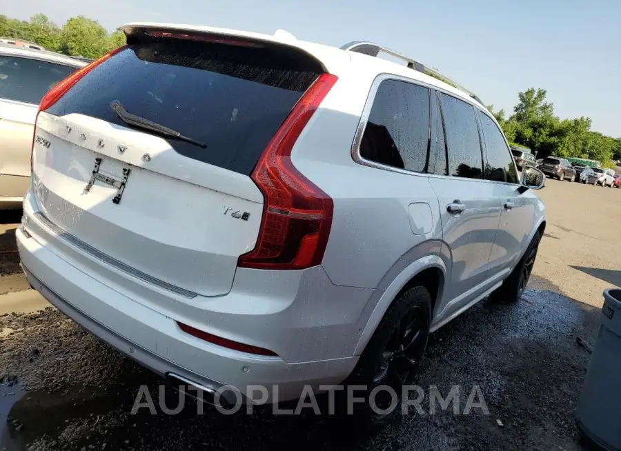 VOLVO XC90 T6 2017 vin YV4A22PK9H1157157 from auto auction Copart