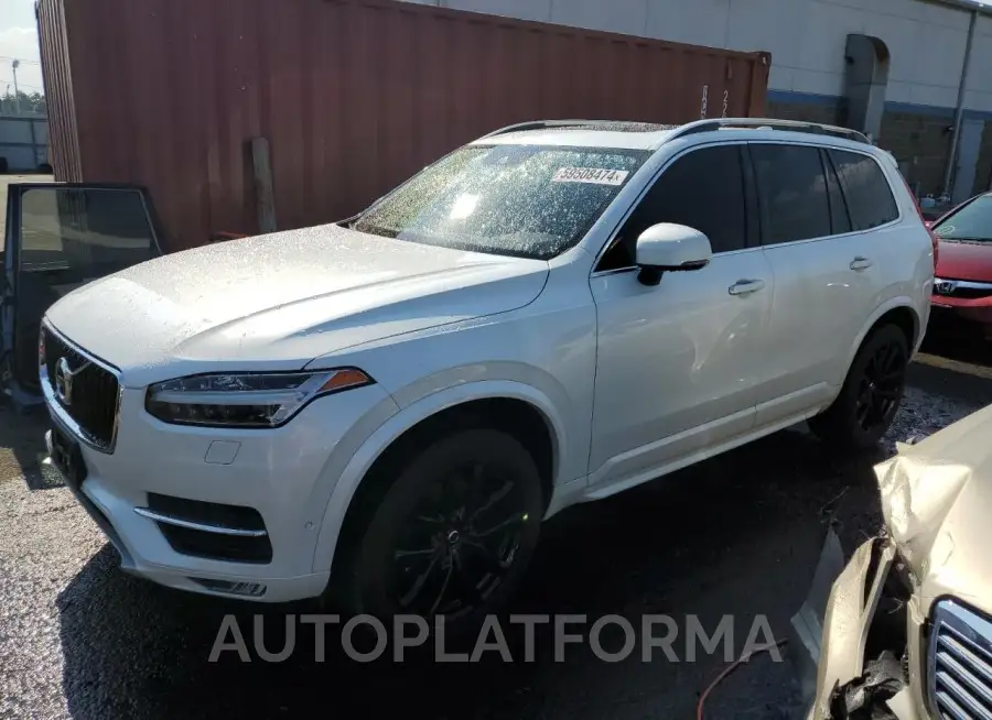 VOLVO XC90 T6 2017 vin YV4A22PK9H1157157 from auto auction Copart