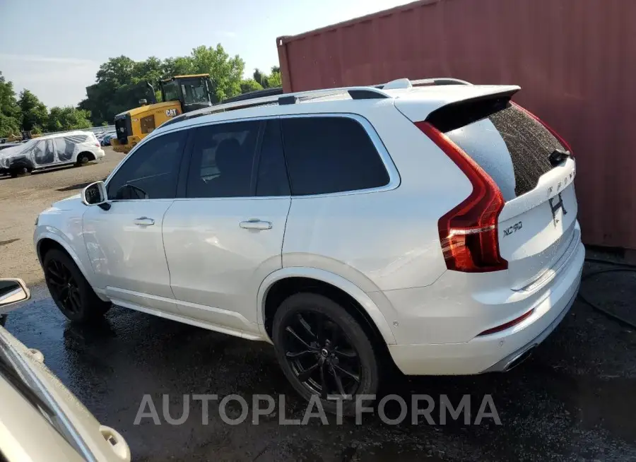 VOLVO XC90 T6 2017 vin YV4A22PK9H1157157 from auto auction Copart