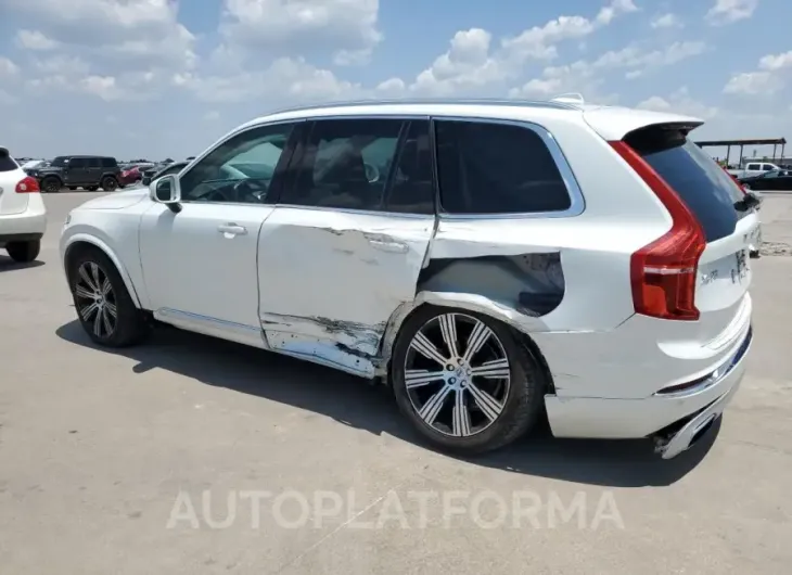 VOLVO XC90 T6 IN 2021 vin YV4A22PL2M1709973 from auto auction Copart