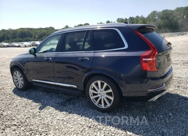 VOLVO XC90 T6 2016 vin YV4A22PL8G1014787 from auto auction Copart