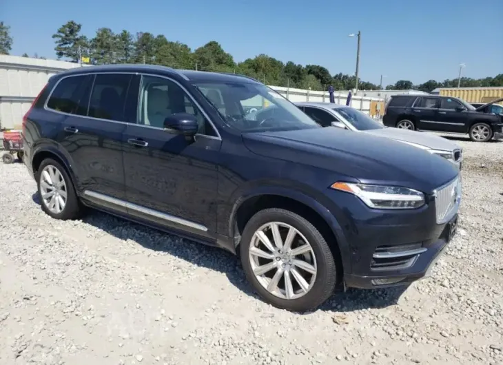 VOLVO XC90 T6 2016 vin YV4A22PL8G1014787 from auto auction Copart