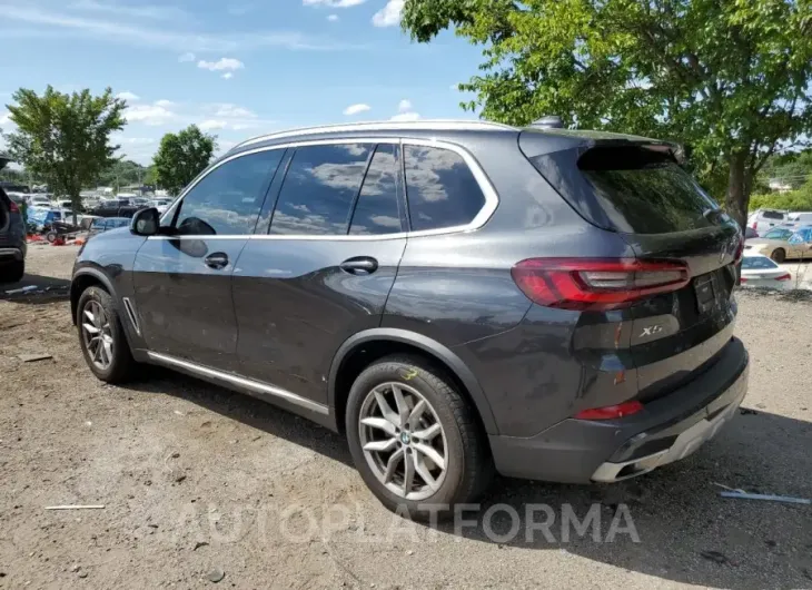 BMW X5 XDRIVE4 2023 vin 5UXCR6C05P9P36776 from auto auction Copart