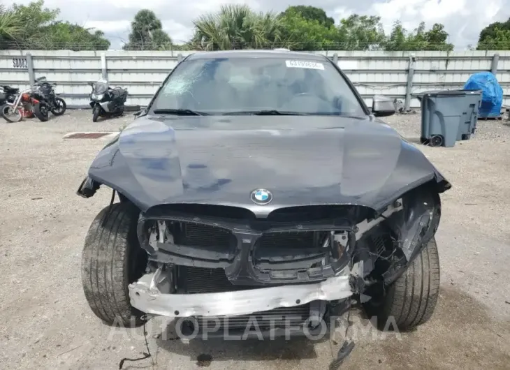 BMW X6 XDRIVE3 2017 vin 5UXKU2C36H0U29040 from auto auction Copart