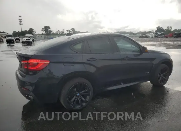 BMW X6 XDRIVE3 2015 vin 5UXKU2C59F0N77116 from auto auction Copart