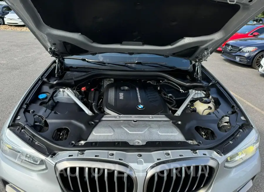 BMW X3 XDRIVEM 2019 vin 5UXTS3C55K0Z09966 from auto auction Copart