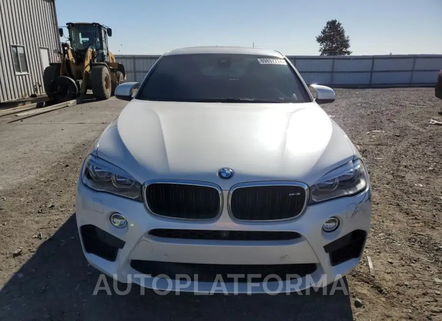 BMW X6 M 2019 vin 5YMKW8C50K0Y75120 from auto auction Copart