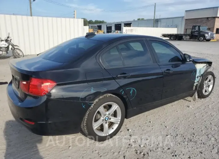 BMW 328 XI 2015 vin WBA3B3G59FNT17214 from auto auction Copart