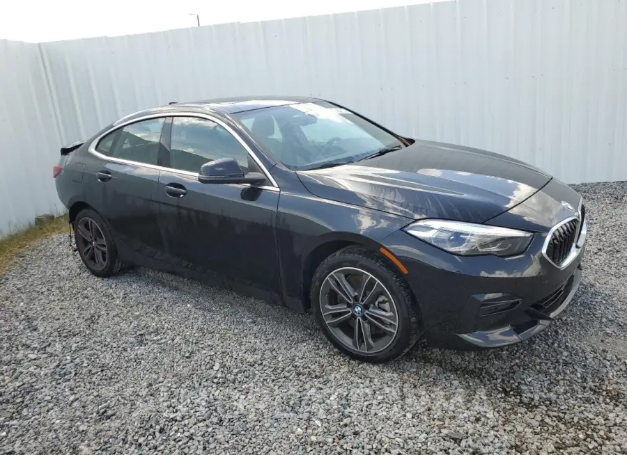 BMW 228I 2024 vin WBA53AK01R7N17616 from auto auction Copart