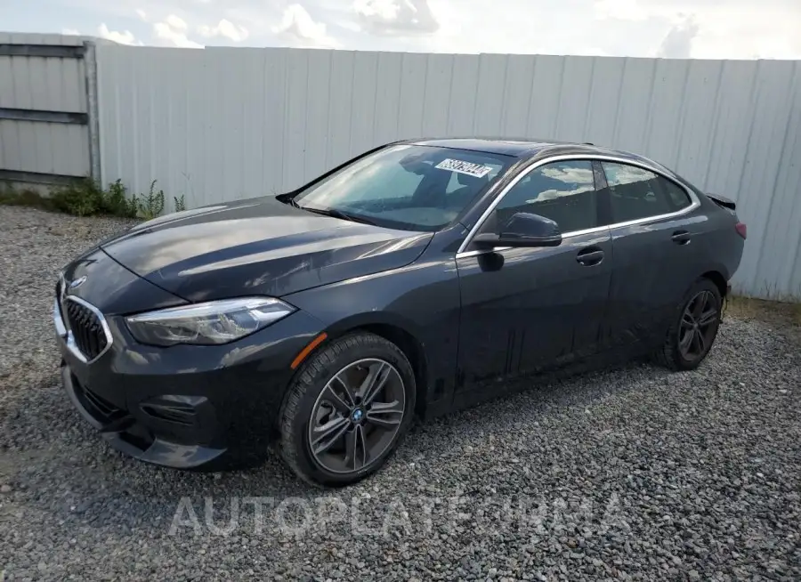 BMW 228I 2024 vin WBA53AK01R7N17616 from auto auction Copart