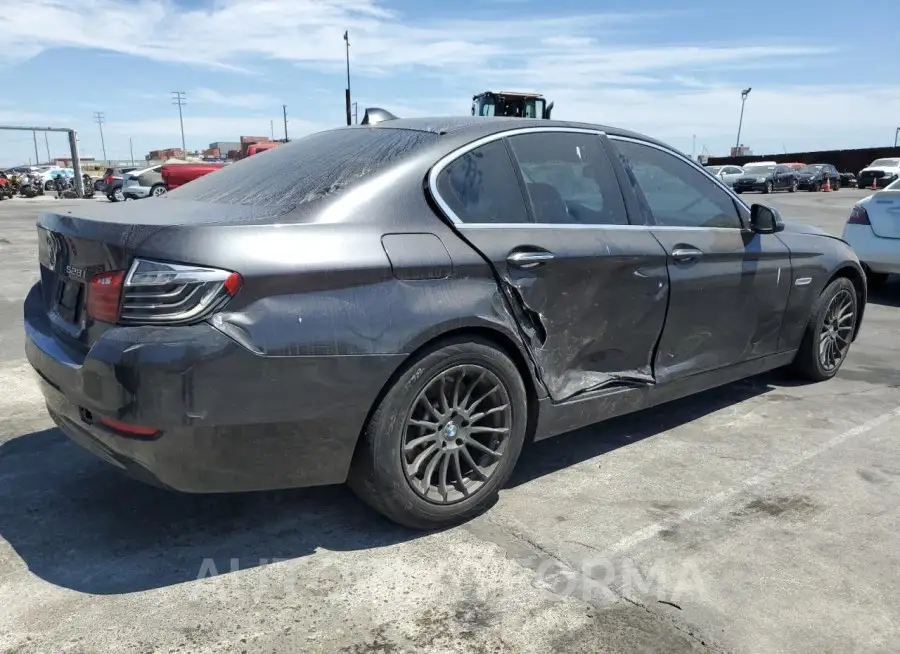 BMW 528 I 2015 vin WBA5A5C5XFD513469 from auto auction Copart