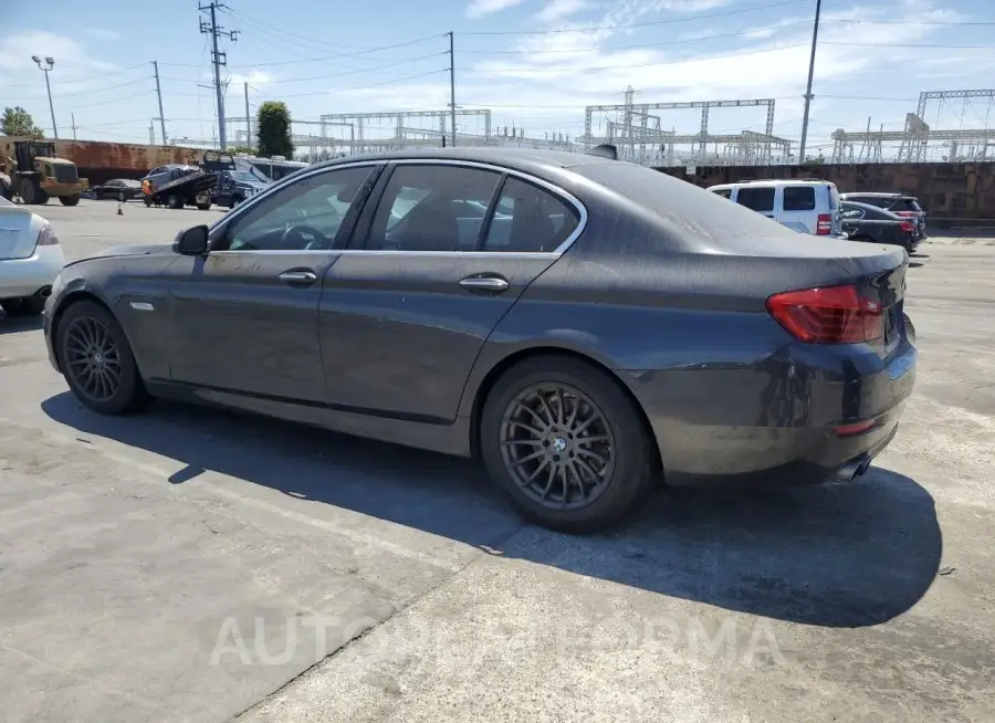 BMW 528 I 2015 vin WBA5A5C5XFD513469 from auto auction Copart