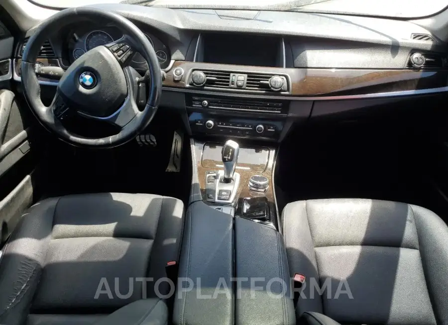 BMW 528 I 2015 vin WBA5A5C5XFD513469 from auto auction Copart