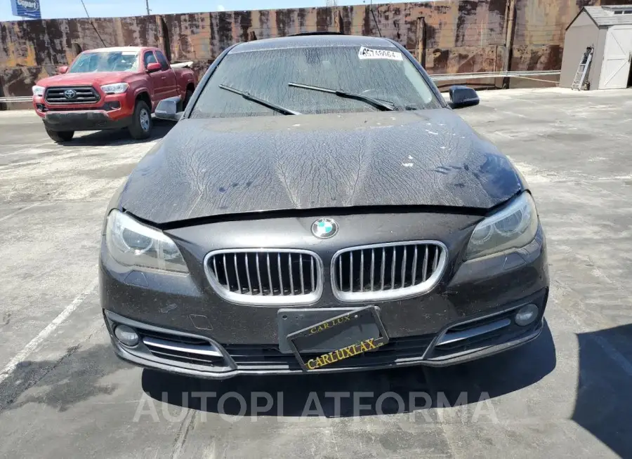 BMW 528 I 2015 vin WBA5A5C5XFD513469 from auto auction Copart