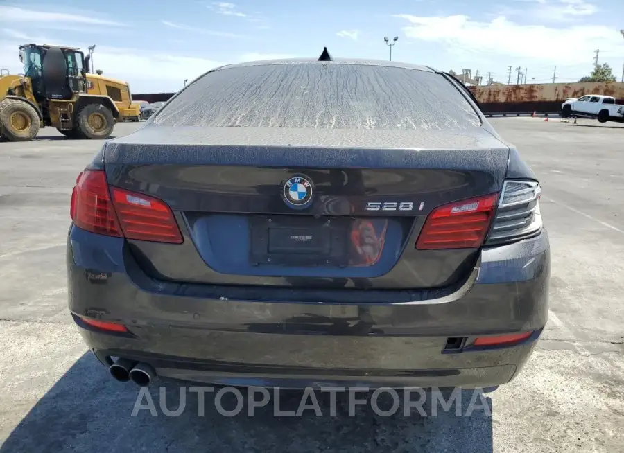 BMW 528 I 2015 vin WBA5A5C5XFD513469 from auto auction Copart