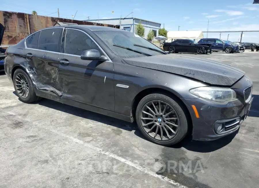 BMW 528 I 2015 vin WBA5A5C5XFD513469 from auto auction Copart