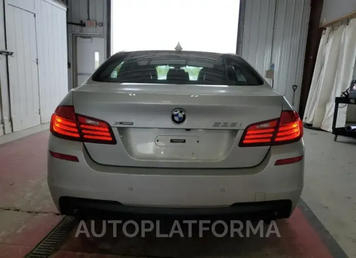 BMW 535 XI 2016 vin WBA5B3C58GG256202 from auto auction Copart