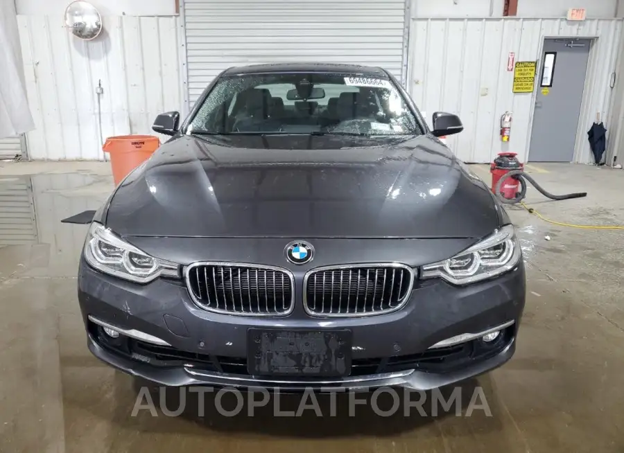 BMW 328 XI SUL 2016 vin WBA8E3C51GK501696 from auto auction Copart