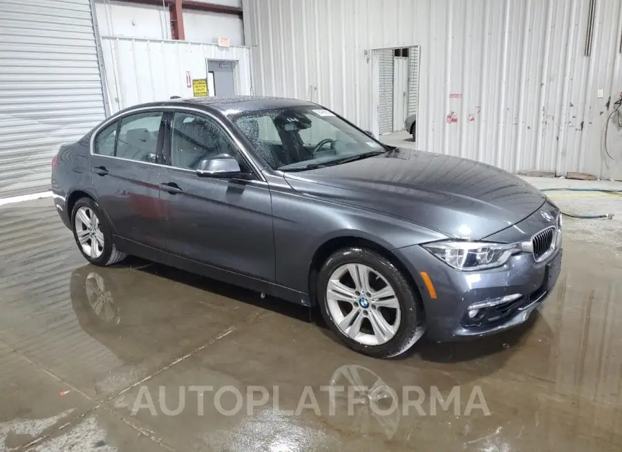 BMW 328 XI SUL 2016 vin WBA8E3C51GK501696 from auto auction Copart