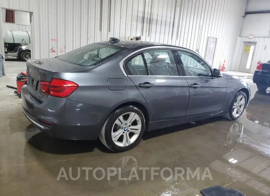 BMW 328 XI SUL 2016 vin WBA8E3C51GK501696 from auto auction Copart