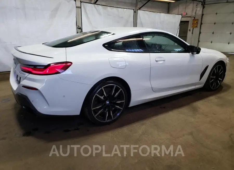 BMW M850XI 2023 vin WBABC4C04PCL69128 from auto auction Copart