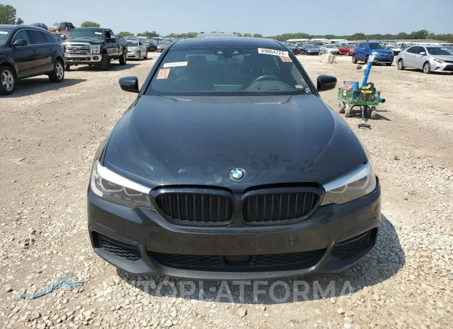 BMW 540 XI 2018 vin WBAJE7C54JG891258 from auto auction Copart