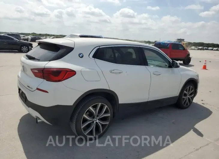 BMW X2 SDRIVE2 2018 vin WBXYJ3C32JEP76502 from auto auction Copart