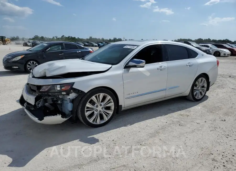 CHEVROLET IMPALA PRE 2020 vin 1G1105S32LU105069 from auto auction Copart