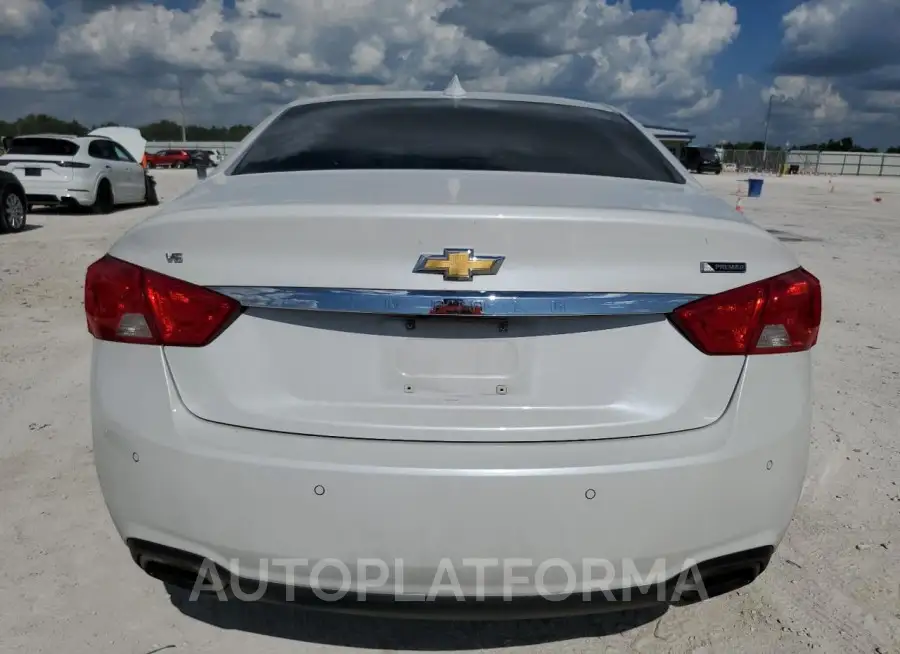 CHEVROLET IMPALA PRE 2020 vin 1G1105S32LU105069 from auto auction Copart