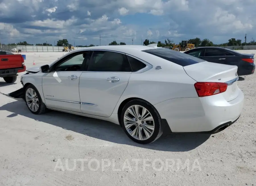 CHEVROLET IMPALA PRE 2020 vin 1G1105S32LU105069 from auto auction Copart