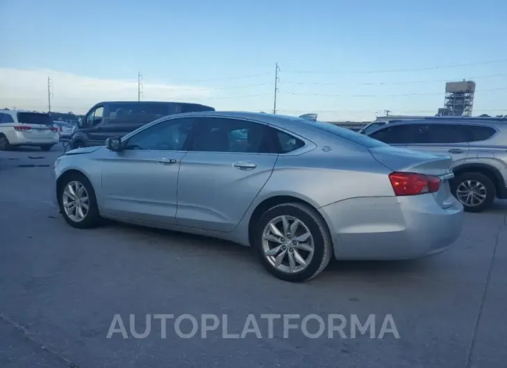 CHEVROLET IMPALA LT 2017 vin 1G1105SA0HU151134 from auto auction Copart