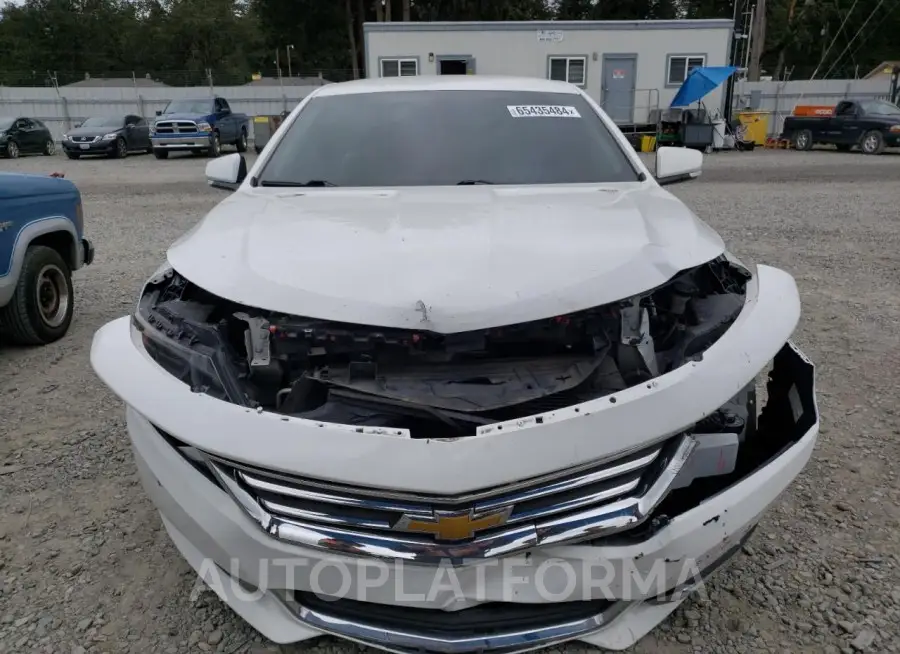 CHEVROLET IMPALA LT 2017 vin 1G1105SA4HU117147 from auto auction Copart