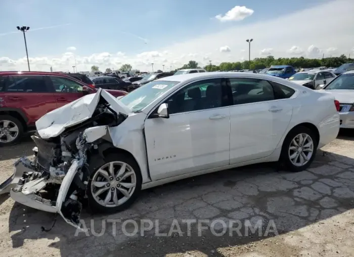 CHEVROLET IMPALA LT 2020 vin 1G11Z5S35LU109378 from auto auction Copart