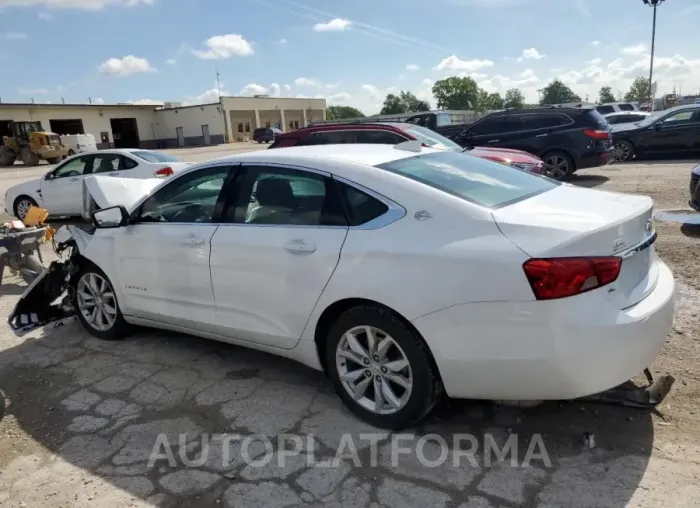 CHEVROLET IMPALA LT 2020 vin 1G11Z5S35LU109378 from auto auction Copart