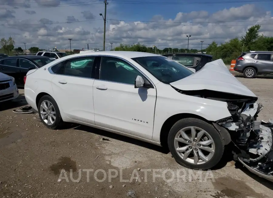 CHEVROLET IMPALA LT 2020 vin 1G11Z5S35LU109378 from auto auction Copart