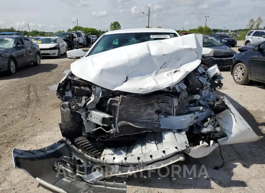 CHEVROLET IMPALA LT 2020 vin 1G11Z5S35LU109378 from auto auction Copart